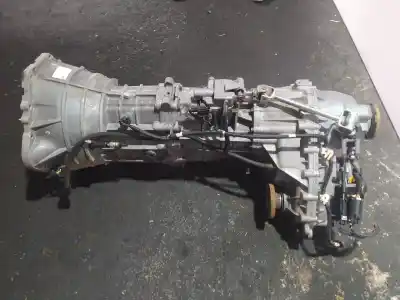 Second-hand car spare part gearbox for ssangyong kyron d27dt oem iam references g3102009016  