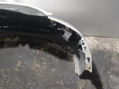 Peça sobressalente para automóvel em segunda mão para choques dianteiro por peugeot 207 g-kfv referências oem iam   