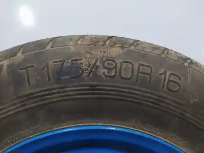 Second-hand car spare part spare tire for ssangyong kyron d27dt oem iam references   