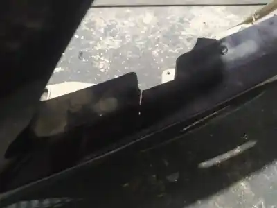 Second-hand car spare part front bumper for ssangyong kyron d27dt oem iam references   