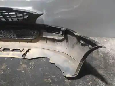 Second-hand car spare part front bumper for ssangyong kyron d27dt oem iam references   