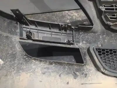Second-hand car spare part front bumper for ssangyong kyron d27dt oem iam references   