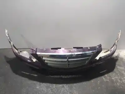 Second-hand car spare part front bumper for ssangyong kyron d27dt oem iam references   
