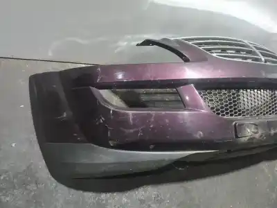Second-hand car spare part front bumper for ssangyong kyron d27dt oem iam references   