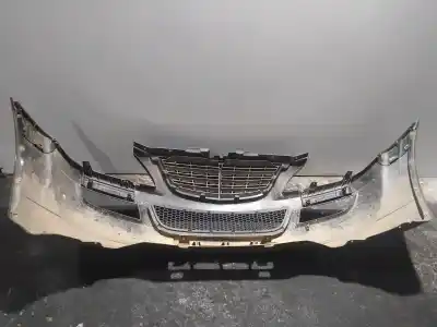 Second-hand car spare part front bumper for ssangyong kyron d27dt oem iam references   