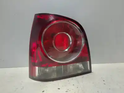 Second-hand car spare part LEFT TAILGATE LIGHT for VOLKSWAGEN POLO (9N3)  OEM IAM references   
