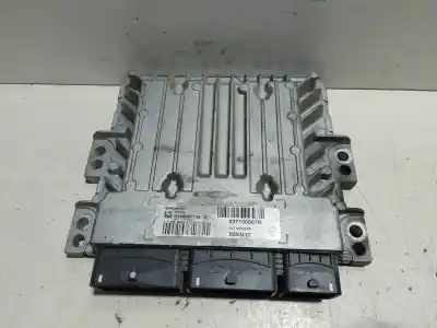 Pièce détachée automobile d'occasion CALCULATEUR MOTEUR ECU pour RENAULT MEGANE IV BERLINA 5P  Références OEM IAM 237100307R 237100033R 