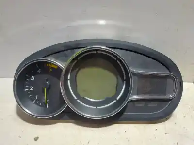 Pièce détachée automobile d'occasion COMPTEUR DE VITESSE TABLEAU DE BORD pour RENAULT MEGANE IV BERLINA 5P  Références OEM IAM RNI248100054R A2C53285113 