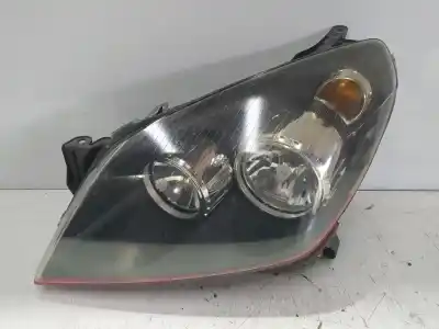 Peça sobressalente para automóvel em segunda mão FAROL / FAROLIM ESQUERDO por OPEL ASTRA H GTC  Referências OEM IAM   
