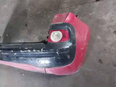 Second-hand car spare part rear bumper for citroen c3 picasso (sh_) 1.6 hdi oem iam references   