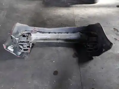 Second-hand car spare part rear bumper for citroen c3 picasso (sh_) 1.6 hdi oem iam references   