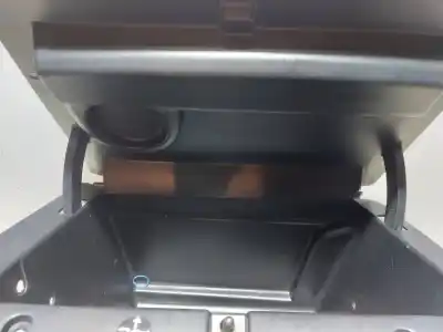 Pezzo di ricambio per auto di seconda mano scatola di guanti per citroen c3 picasso (sh_) 1.6 hdi riferimenti oem iam   