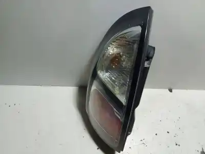 Second-hand car spare part left tailgate light for citroen c3 picasso (sh_) 1.6 hdi oem iam references   
