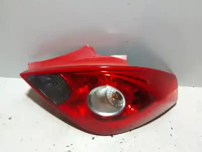 Second-hand car spare part right tailgate light for opel corsa d d-z13dth oem iam references 93189091  