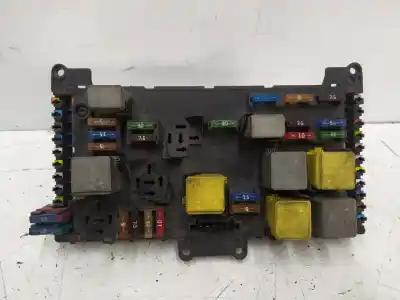 Автозапчасти б/у БЛОК РЕЛЕ/ПРЕДОХРАНИТЕЛЕЙ за MERCEDES-BENZ VITO MIXTO (639)  ссылки OEM IAM A6395450401 6399005400 