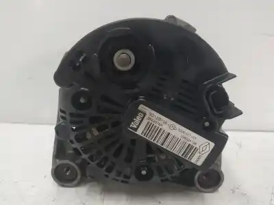 Second-hand car spare part alternator for renault kangoo i (f/kc0) k9k704 oem iam references 8200537415 2543378a  Second-hand car spare part alternator for renault kangoo i (f/kc0) k9k704 oem iam references 8200537415 2543378a