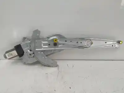 Second-hand car spare part passenger side right window regulator for renault kangoo i (f/kc0) k9k704 oem iam references   