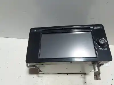 Second-hand car spare part MULTIFUNCTION DISPLAY for MITSUBISHI ASX (GA0W)  OEM IAM references 8701A560  