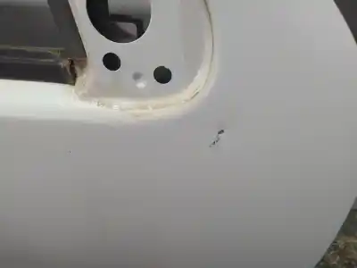 Автозапчастина б/у передні праві двері для renault kangoo i (f/kc0) k9k704 посилання на oem iam   
