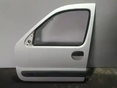 Second-hand car spare part Left Front Door for RENAULT KANGOO I (F/KC0) K9K704 OEM IAM references   