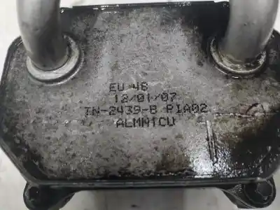 Pezzo di ricambio per auto di seconda mano radiatore olio motore per ford focus c-max (cap) kkda riferimenti oem iam 4m5q6b624b  