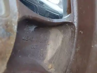 Pezzo di ricambio per auto di seconda mano set di cerchione in lega per mitsubishi montero (v20/v40) d4m40 riferimenti oem iam   