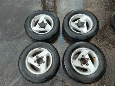 Second-hand car spare part RIMS SET for SUZUKI JIMNY SN (FJ)  OEM IAM references   