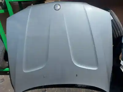 Peça sobressalente para automóvel em segunda mão capot por bmw x3 (e83) 3.0 d referências oem iam   