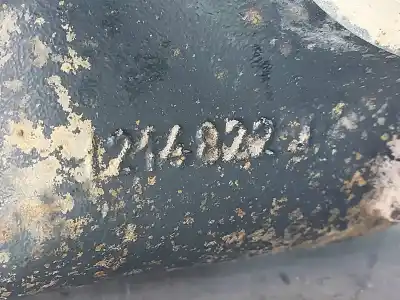 Pezzo di ricambio per auto di seconda mano differenziale posteriore per bmw x3 (e83) 3.0 d riferimenti oem iam 753657201  