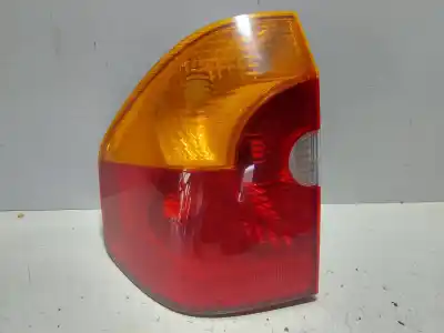 Peça sobressalente para automóvel em segunda mão farolim traseiro esquerdo por bmw x3 (e83) 3.0 d referências oem iam   