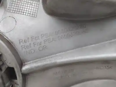 Pezzo di ricambio per auto di seconda mano COPRIMOZZI per CITROEN C4 GRAND PICASSO  Riferimenti OEM IAM 9659429880 9659429980 