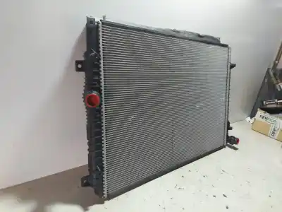 İkinci el araba yedek parçası su radyatörü için volkswagen tiguan (5n2) cuv oem iam referansları 5n0121253q  