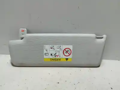 Peça sobressalente para automóvel em segunda mão para-sol direito por volkswagen tiguan (5n2) cuv referências oem iam 