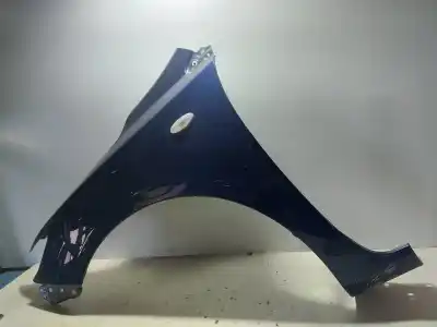 Second-hand car spare part left front fin for toyota corolla (e15) g1zr oem iam references   