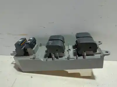Second-hand car spare part left front power window switch for toyota corolla (e15) g1zr oem iam references 192835  