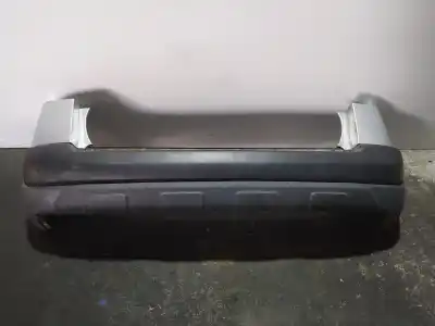 Автозапчасти б/у задний бампер за PEUGEOT 207 9HX ссылки OEM IAM   