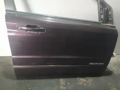 Second-hand car spare part front right door for ssangyong kyron d27dt oem iam references   