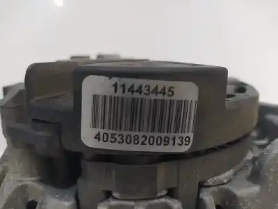 Pezzo di ricambio per auto di seconda mano alternatore per opel corsa c g-z12xe riferimenti oem iam 11443445  