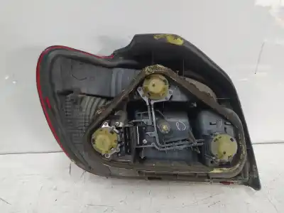 Автозапчастина б/у правий ліхтар для toyota yaris (ksp9/scp9/nlp9) 1ndtv посилання на oem iam   