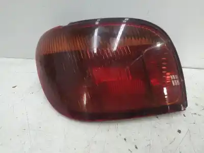 Second-hand car spare part Left Tailgate Light for TOYOTA YARIS (KSP9/SCP9/NLP9) 1NDTV OEM IAM references   