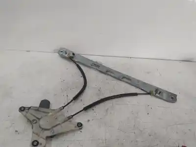 Second-hand car spare part DRIVER LEFT WINDOW REGULATOR for RENAULT MASTER KOMBI  OEM IAM references 128001032 5YY0067 