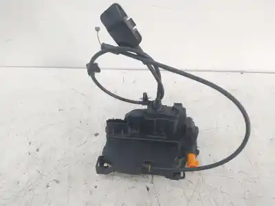 Pièce détachée automobile d'occasion SERRURE DE PORTE AVANT GAUCHE pour RENAULT MASTER KOMBI  Références OEM IAM 805030009R  