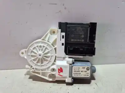 Peça sobressalente para automóvel em segunda mão Motor Elevador Vidro Dianteiro Esquerdo por VOLKSWAGEN JETTA III (1K2) 2.0 TDI 16V Referências OEM IAM 1K5837401AH  