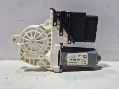 Peça sobressalente para automóvel em segunda mão motor elevador vidro traseiro esquerdo por volkswagen jetta iii (1k2) 2.0 tdi 16v referências oem iam 1k5839401g