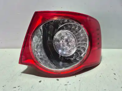 Peça sobressalente para automóvel em segunda mão farolim traseiro direito por volkswagen jetta iii (1k2) 2.0 tdi 16v referências oem iam 