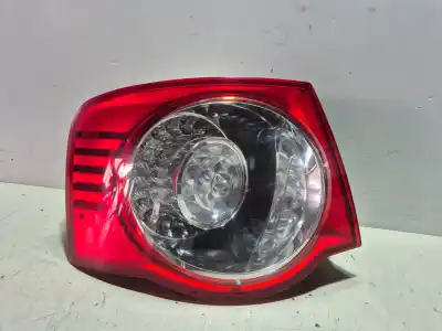 Peça sobressalente para automóvel em segunda mão farolim traseiro esquerdo por volkswagen jetta iii (1k2) 2.0 tdi 16v referências oem iam 