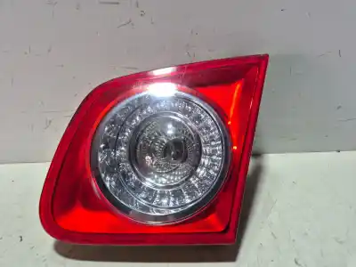 Peça sobressalente para automóvel em segunda mão farolim interior traseiro direito por volkswagen jetta iii (1k2) 2.0 tdi 16v referências oem iam 