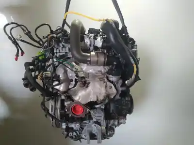 Pièce détachée automobile d'occasion MOTEUR COMPLET pour RENAULT MASTER III VOLQUETE DOBLE CABINA  Références OEM IAM M9T704  