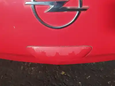 Автозапчастина б/у загальні двері для opel corsa d z14xep посилання на oem iam   