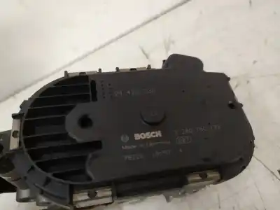 Pezzo di ricambio per auto di seconda mano scatola della farfalla per opel corsa d z14xep riferimenti oem iam 24420536  